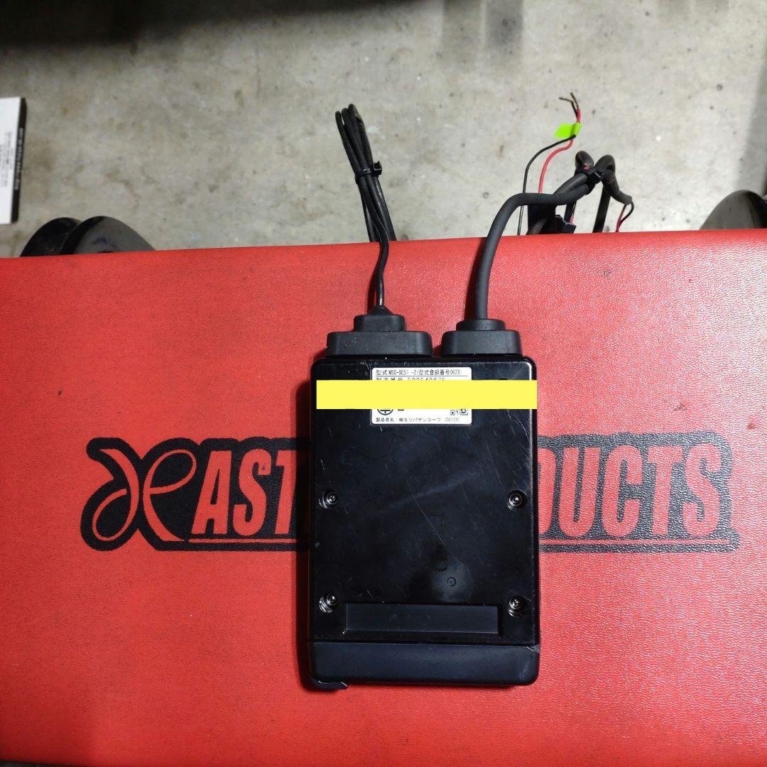 バイク用　ETC　ミツバ　BE51　【758】