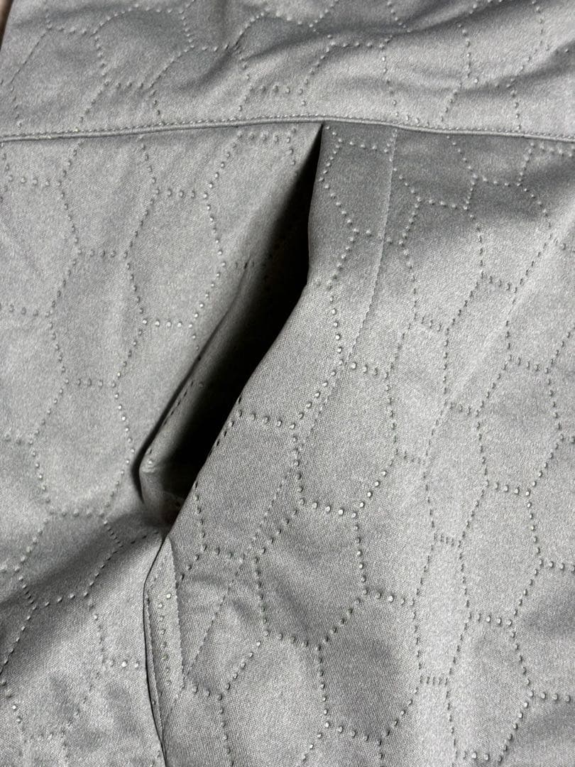 ニューバランス ゴルフ メンズ フルジップパーカー ウェア Mサイズ 新品