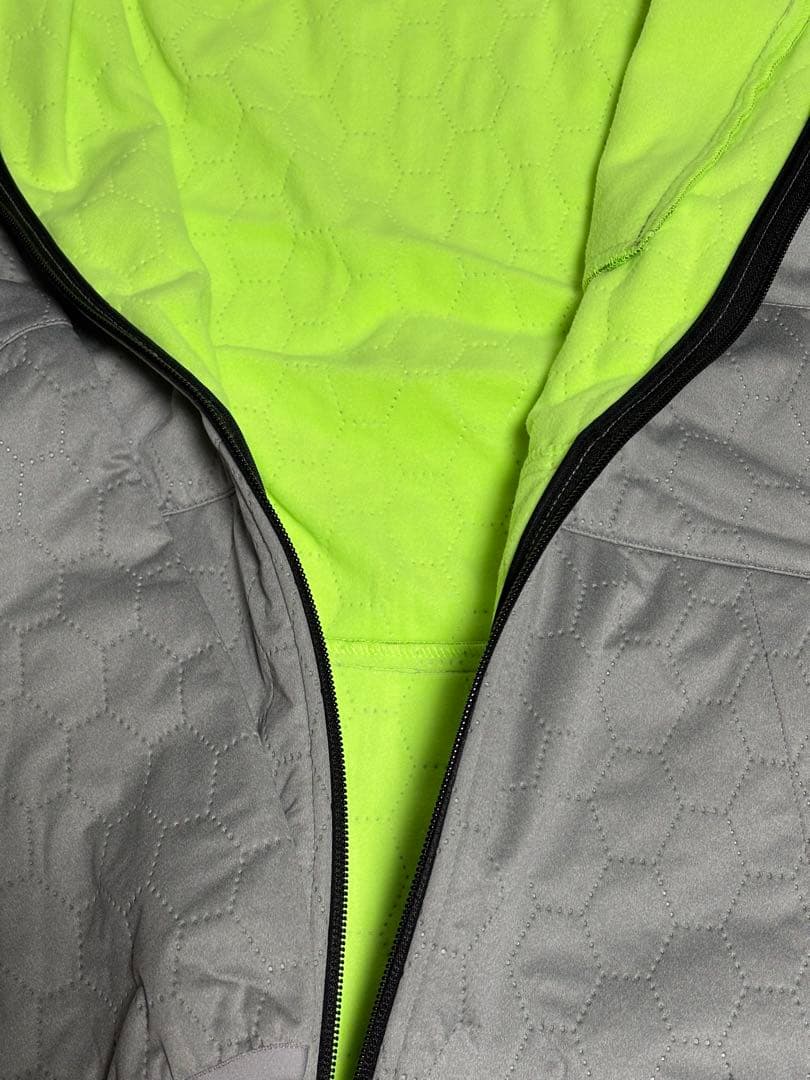 ニューバランス ゴルフ メンズ フルジップパーカー ウェア Mサイズ 新品