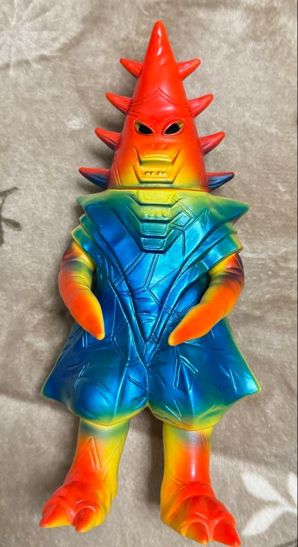 ササヒラー　ブルマァク 復刻版 帰ってきたウルトラマン