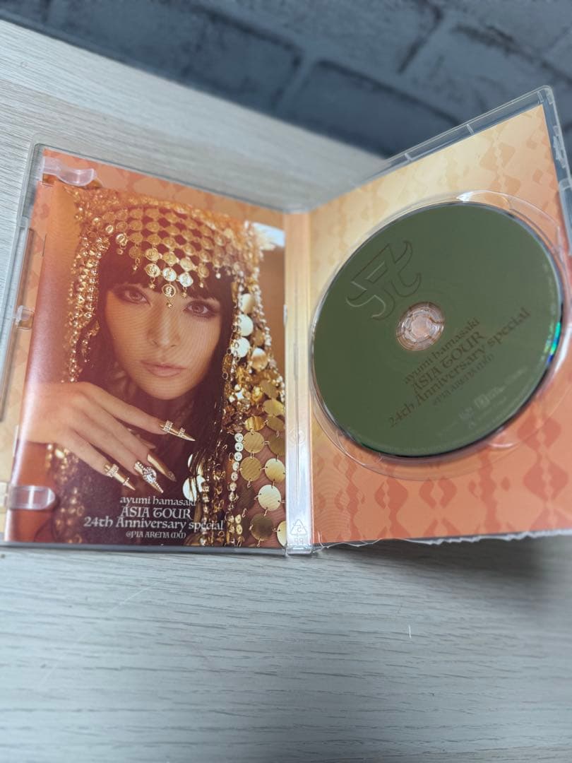 ち*ト様 浜崎あゆみ～24th Anniversary @PIA ARENA M