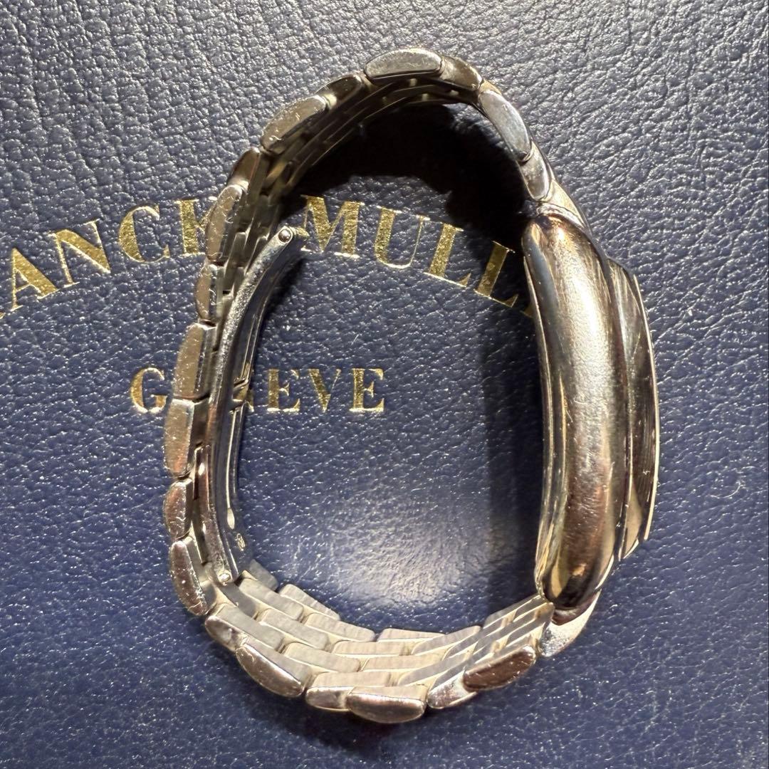 最終値下げ　フランクミューラー　コンキスタドール8005LSCレディース