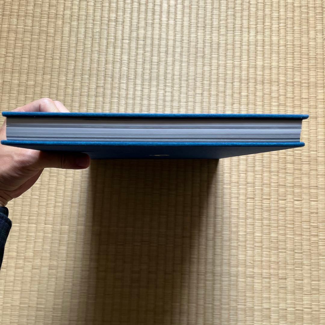 「ZAIDO」 地蔵ゆかり写真集｜サイン入り｜箱に退色あり