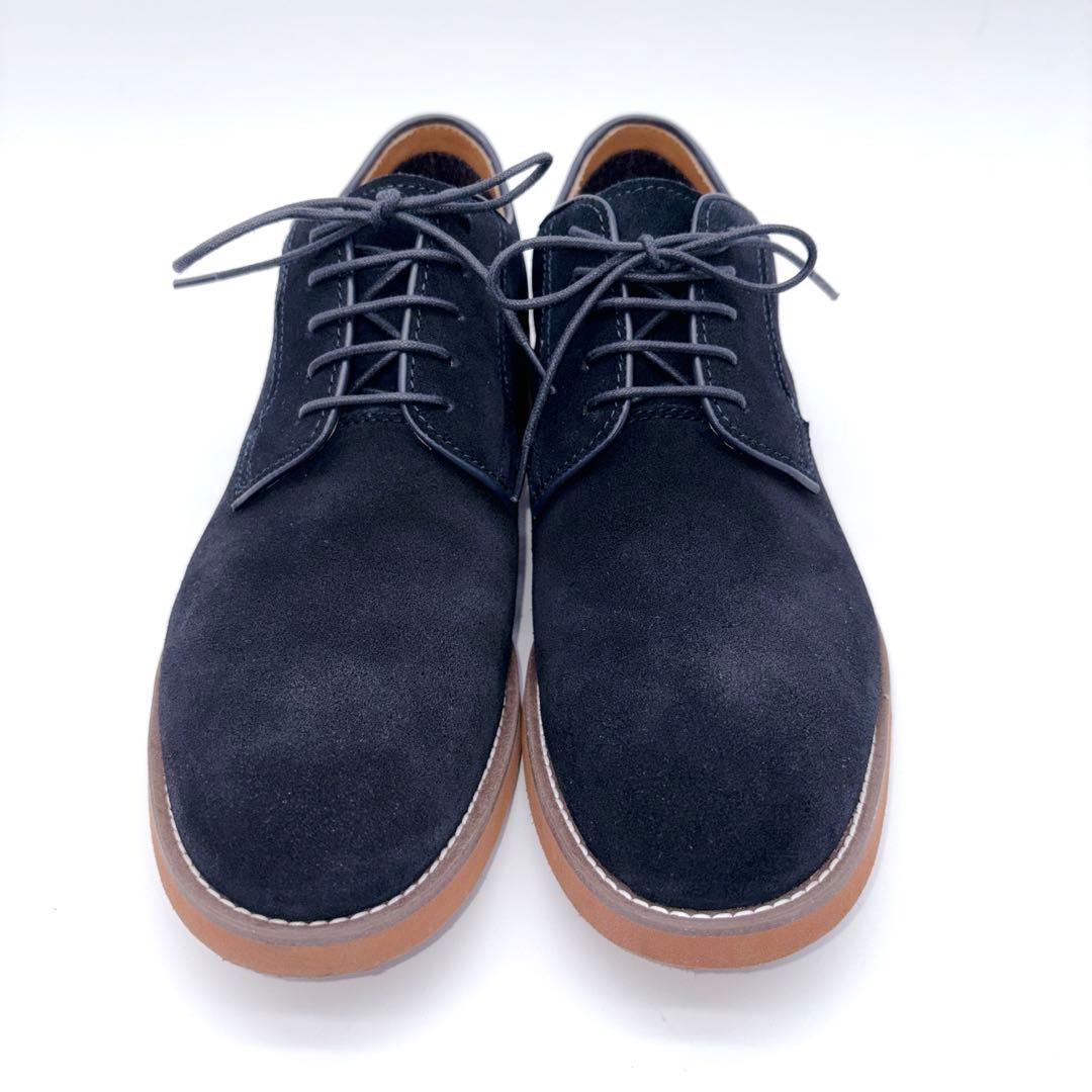 未使用級✨リーガル 26cm スエード　ゴアテックス ダービーシューズ 50AL