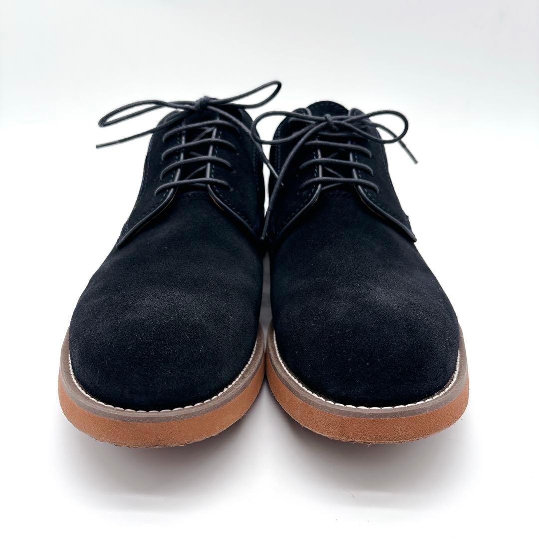 未使用級✨リーガル 26cm スエード　ゴアテックス ダービーシューズ 50AL