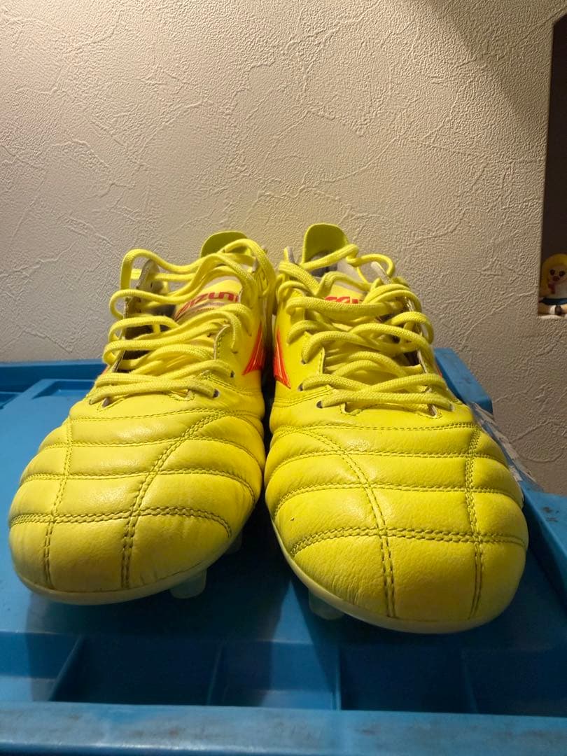 ミズノ　モレリアネオ4 26.5