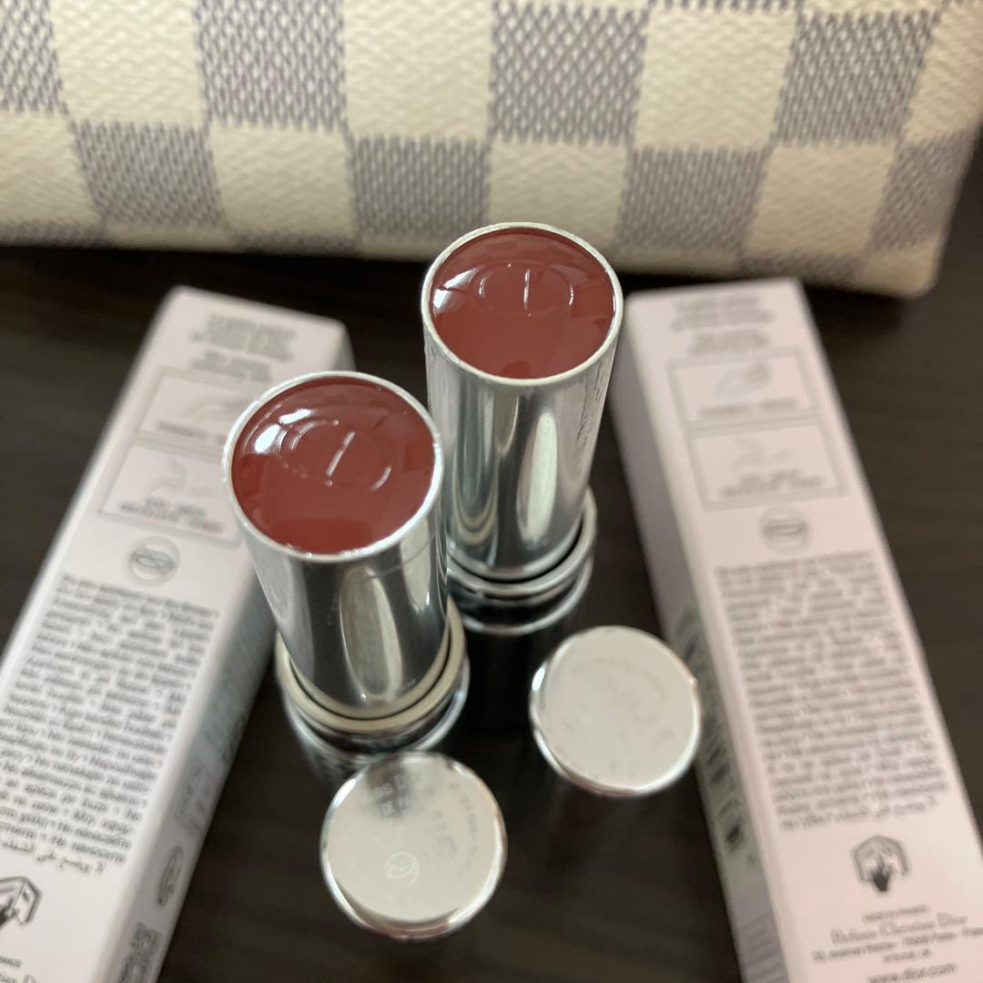 クリスチャンディオールDiorミスディオールパフュームミニミス練り香水リフィル2