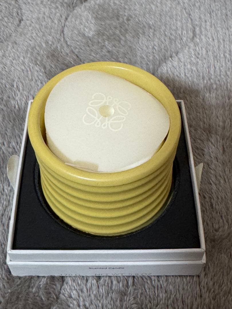 LOEWE キャンドル