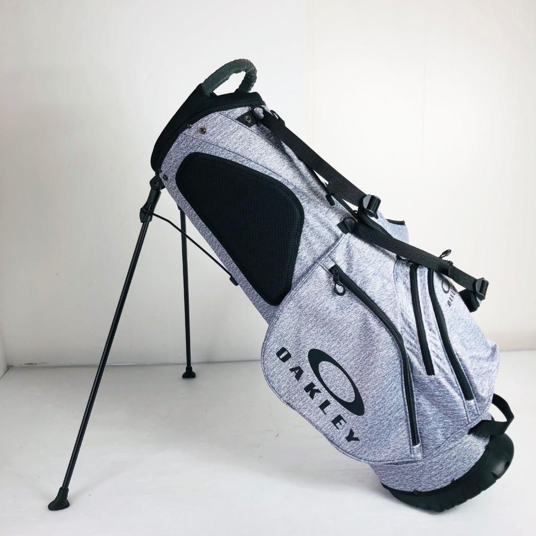オークリー スタンド キャディバッグ ゴルフバッグ ゴルフ 初心者 入門