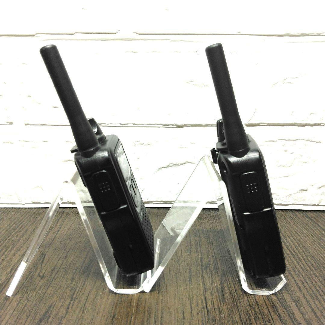 程度良好2台セット★ICOM IC-4350 特定小電力トランシーバー