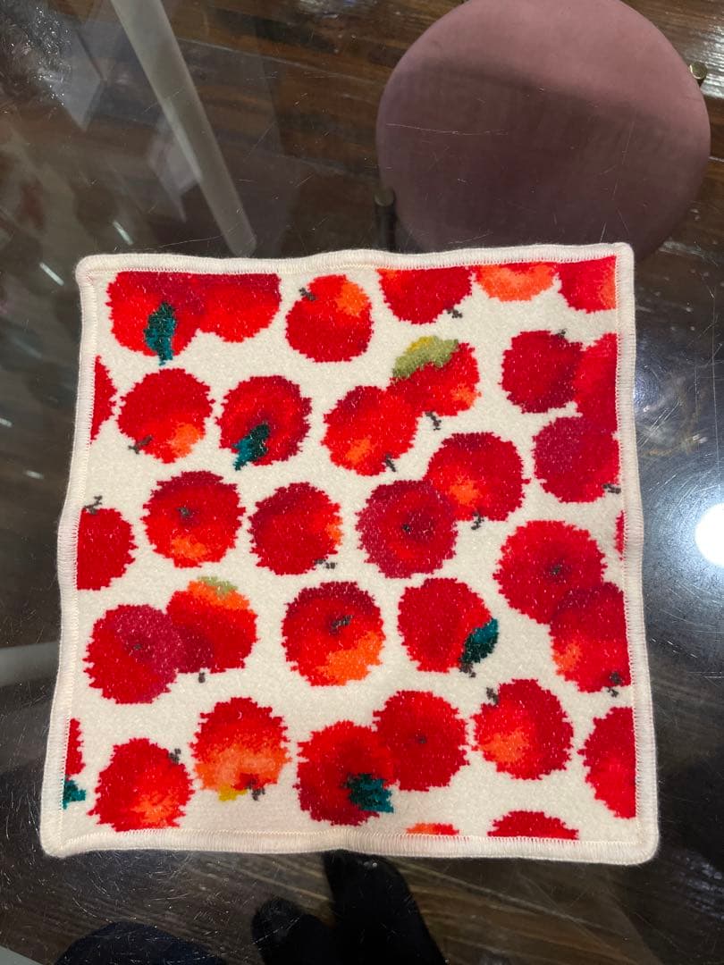 FEILER ベンツ　バーニーズコラボ5枚セット