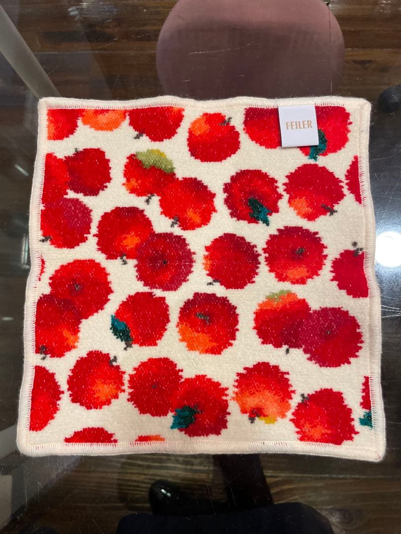 FEILER ベンツ　バーニーズコラボ5枚セット