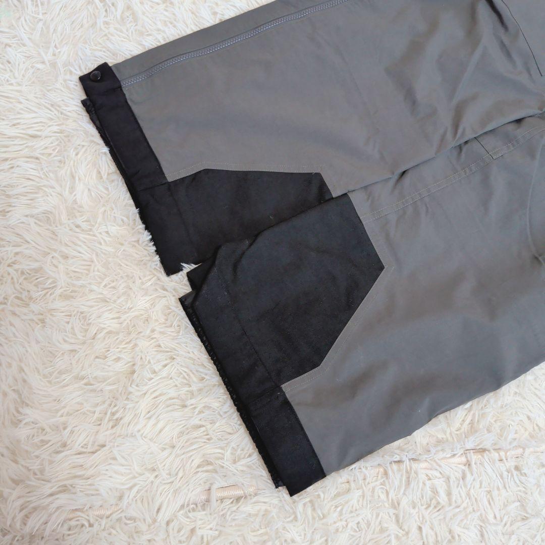 PLANKS ウェア　スノボ　ビブパンツ　セットアップ　上下　Мサイズ