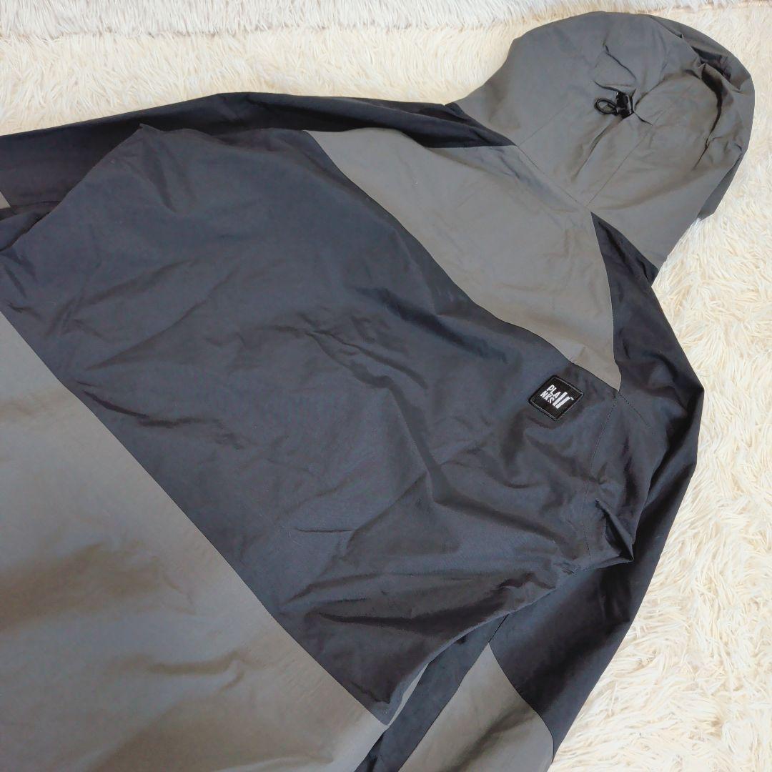 PLANKS ウェア　スノボ　ビブパンツ　セットアップ　上下　Мサイズ