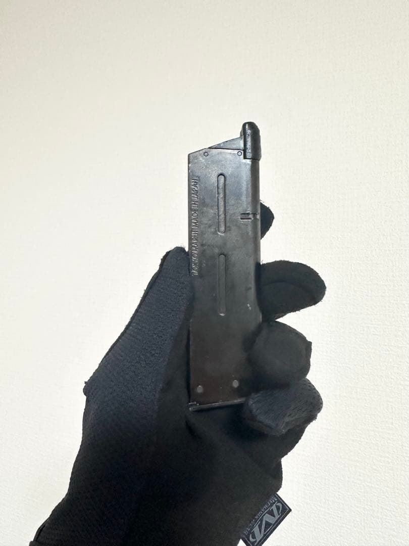 東京マルイ製 ガスプローバックハンド力 MEUピストル フルカスタム