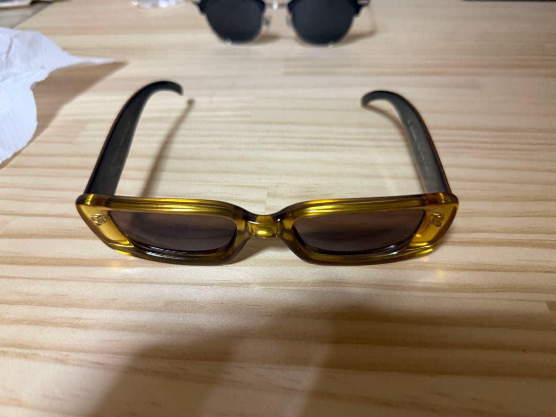 レア色　GUCCI サングラス