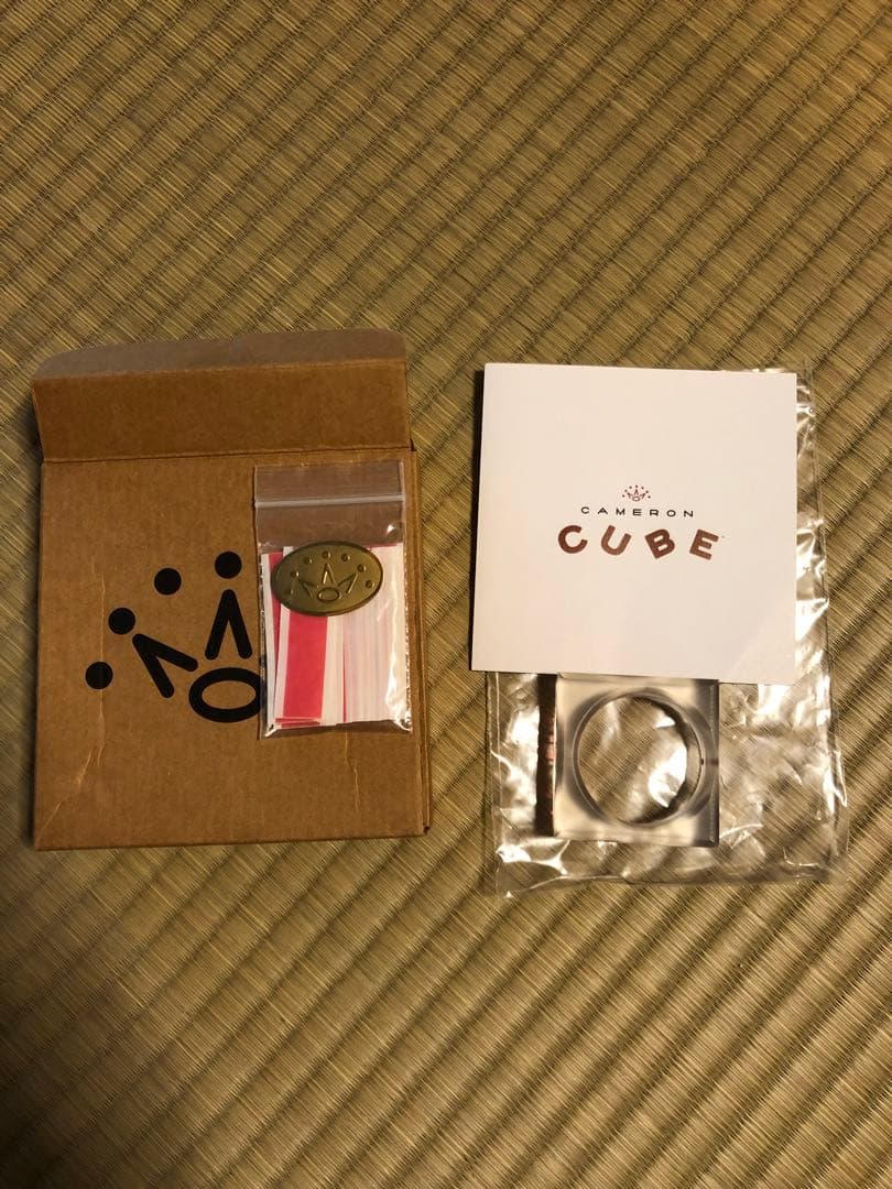 その他 SCOTTY Cameron Cube