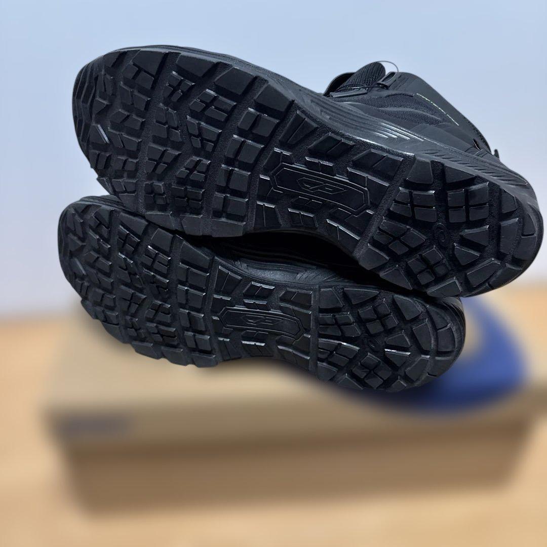 ASICS ウィンジョブ®CP604 G-TX BOAブラック29cm