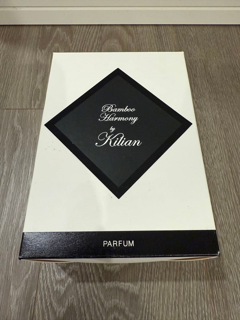 ほぼ新品 付属品付 Bamboo Harmony Kilian 香水 バンブー
