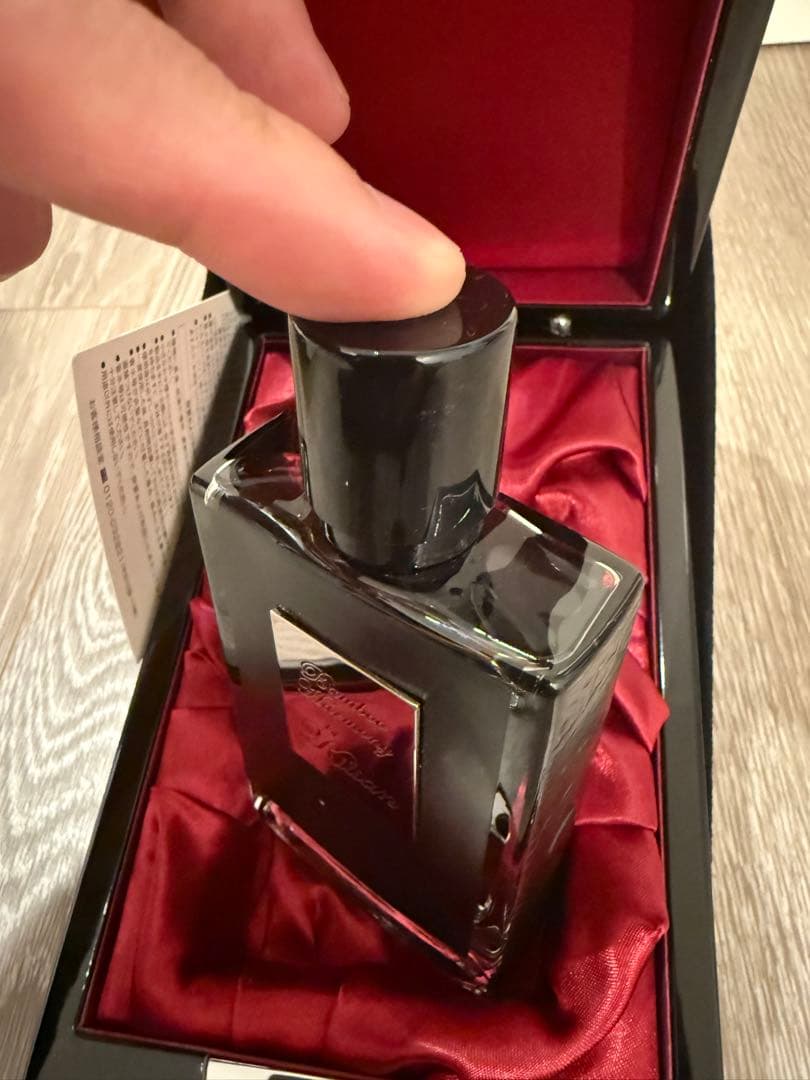 ほぼ新品 付属品付 Bamboo Harmony Kilian 香水 バンブー