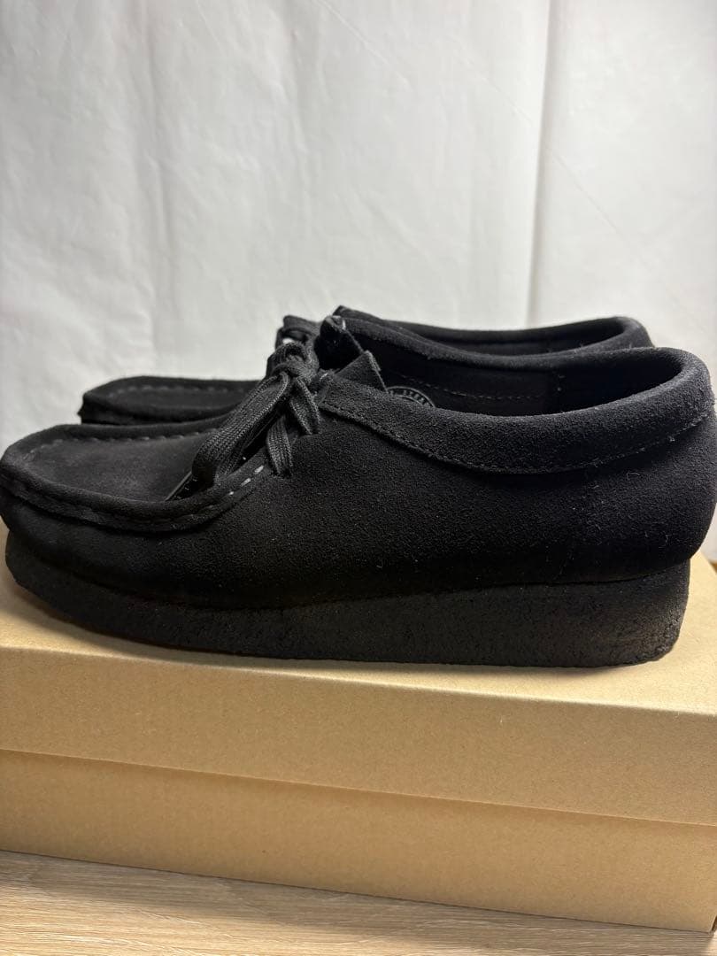 Clarks Wallabeeクラークス　ワラビー　レディース
