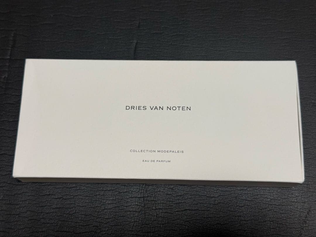DRIES VAN NOTEN 香水　オーデパルファン　サンプル