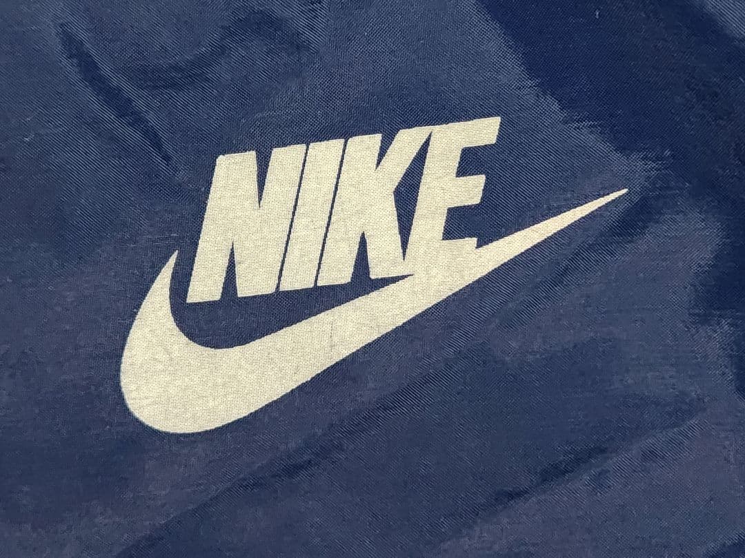 70s USA製 NIKEナイキ オレンジタグ アノラック ナイロンジャケットM