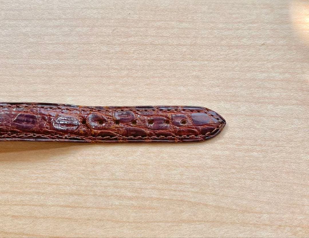 メンテ済！カルティエ　マストタンクSMヴェルメイユ　クォーツ