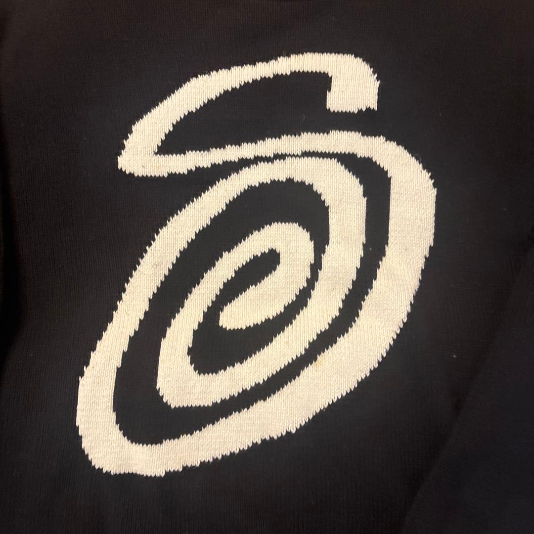 え*ん様 stussy ニット　Lサイズ