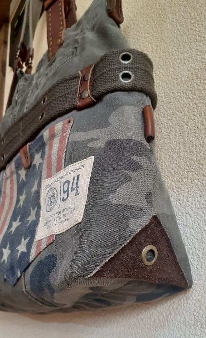 キャヨ★★★ミリタリーリメイク★★★AMERICAN VINTAGE