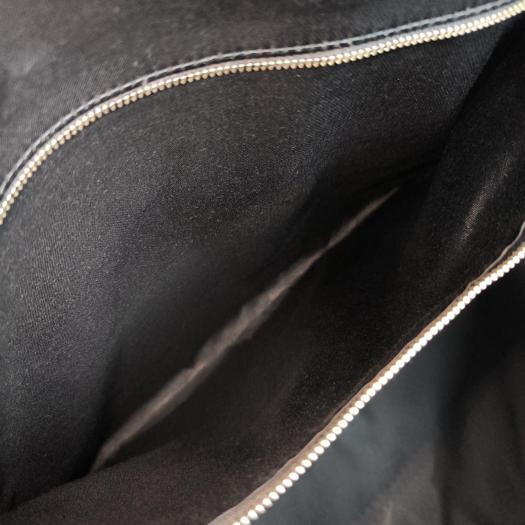 ✨極美品✨ SEAL 森野帆布 コラボ ボストンバッグ 2way タイヤ 紺黒