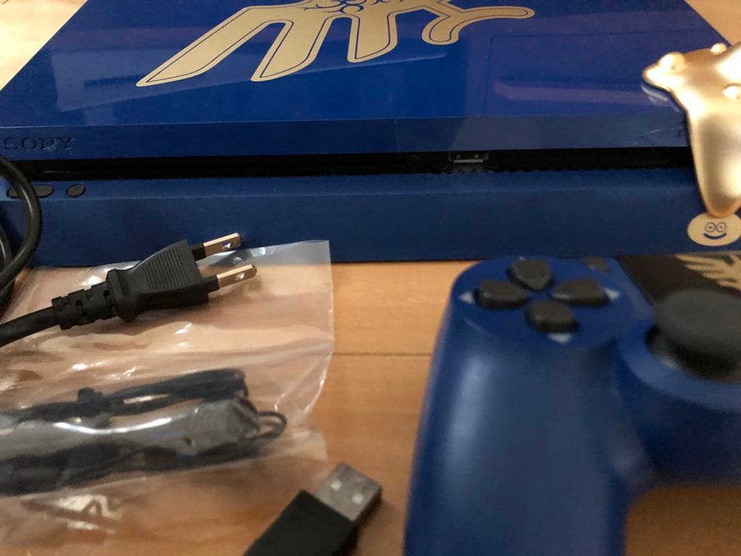 【希少／美品】PS4 ロトエディション