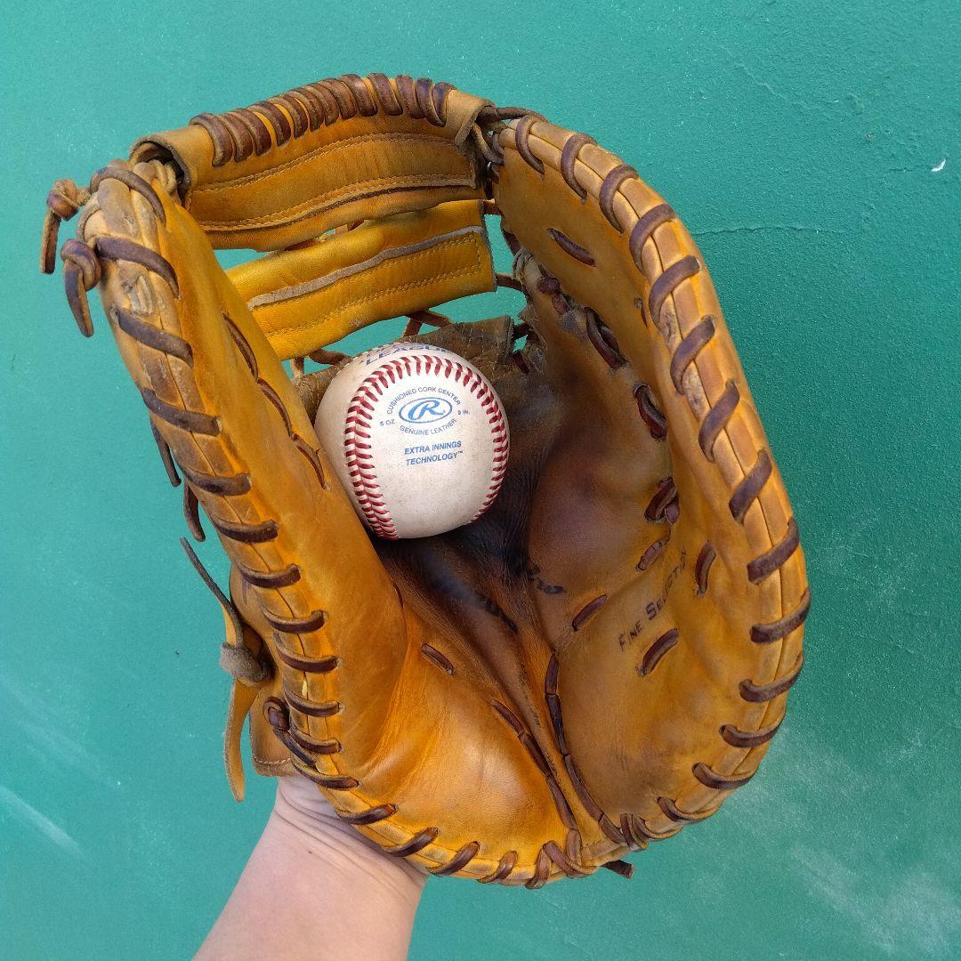 《硬式》野球 グローブ 硬式 ミズノプロ ファーストミット