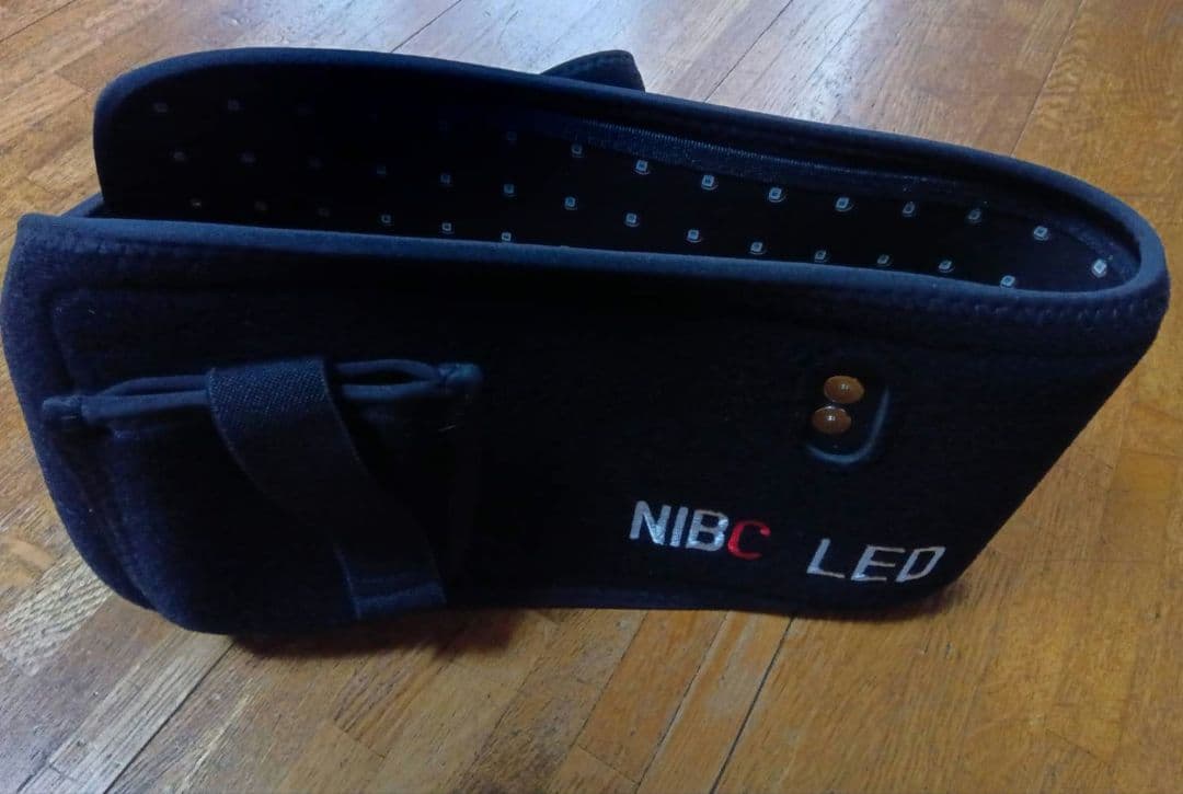 NIBC LED 近赤外線ベルト