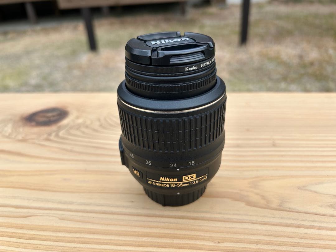 Nikon デジタル一眼レフ　D3200 18-55VR Kit