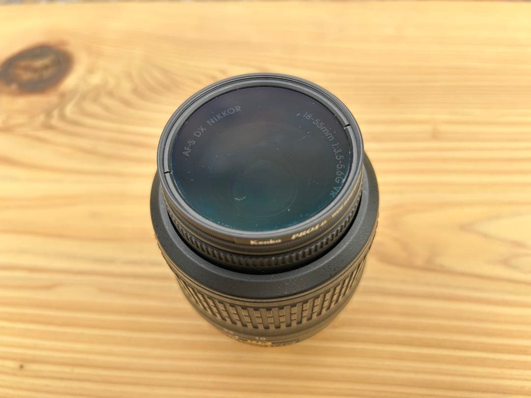 Nikon デジタル一眼レフ　D3200 18-55VR Kit