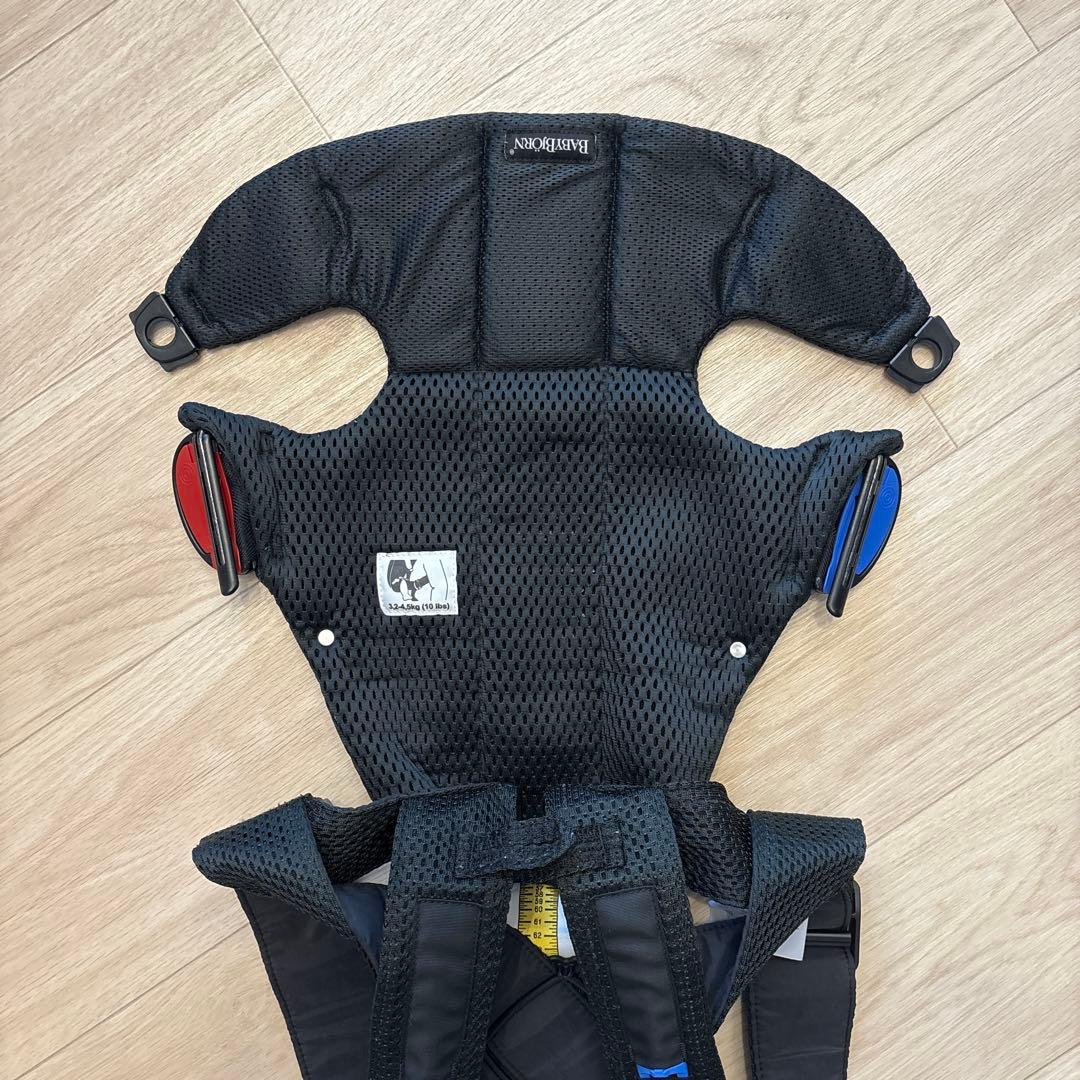 BABYBJÖRN 抱っこ紐 ベビーキャリアMINIブラック