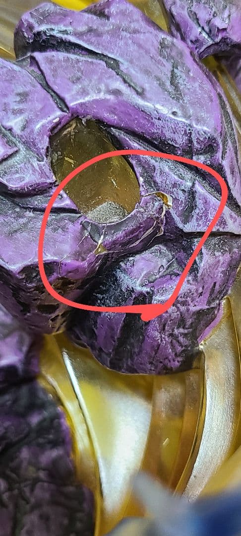 【FC】 ドラゴンボール　ゴジータ　フィギュア　ガレージキット