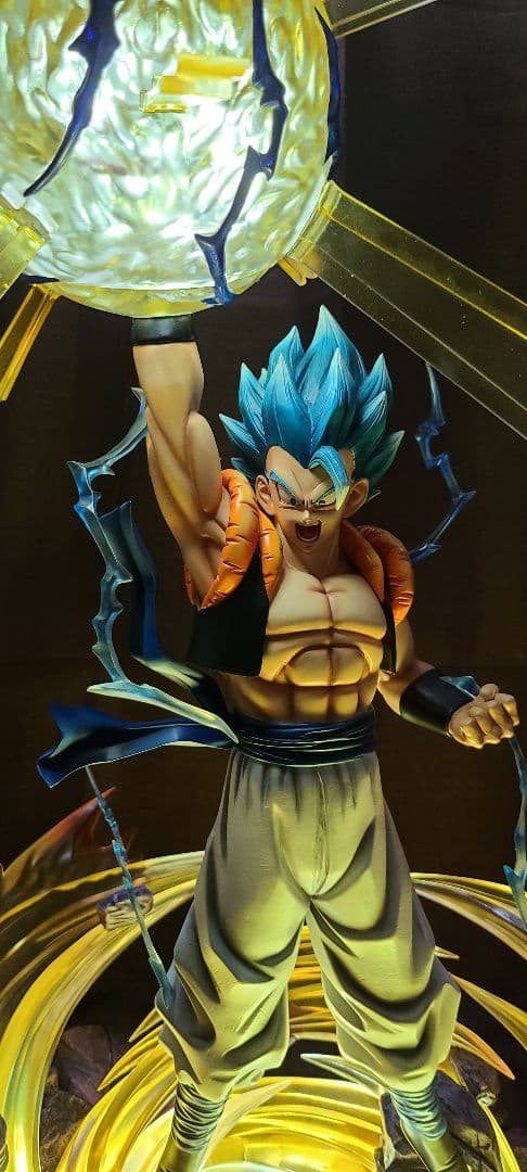 【FC】 ドラゴンボール　ゴジータ　フィギュア　ガレージキット