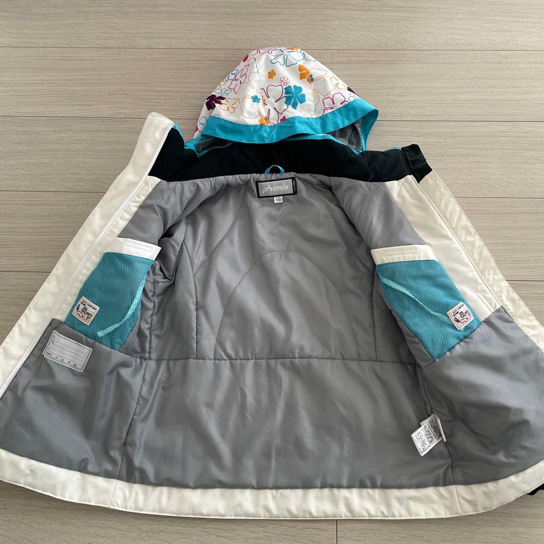 phenix ジュニアスキーウェア 150㎝