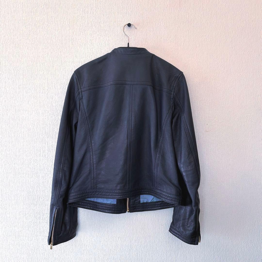 TOMORROWLAND collection レザージャケット