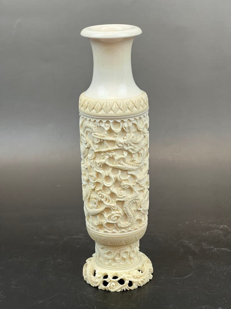 極上花瓶2個　送料込み