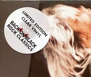 【廃盤・限定見開きカラーレコード・新品未開封】 ハノイロックス3作品