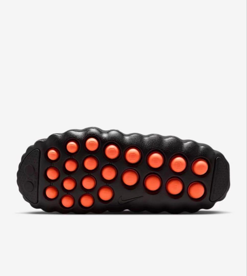 Nike mind 001スリッポン サンダル ブラック 001 27cm