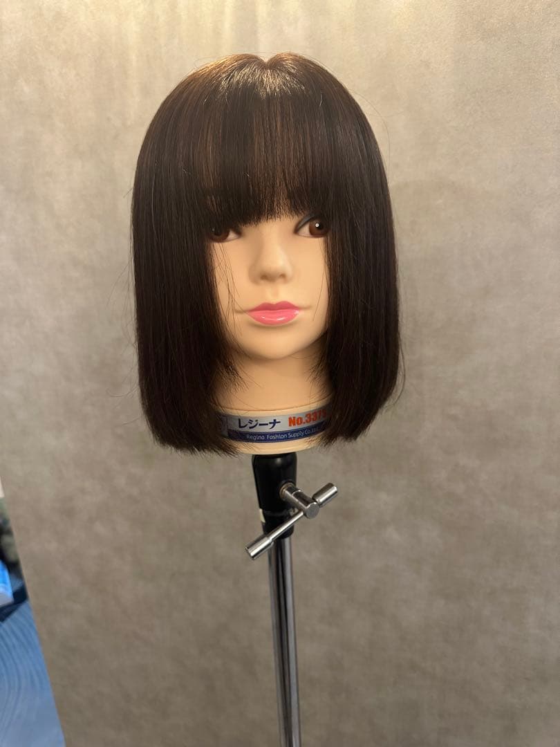 【ゆー】レジーナ337など6体セット！　美容師応援価格　カット練習に。