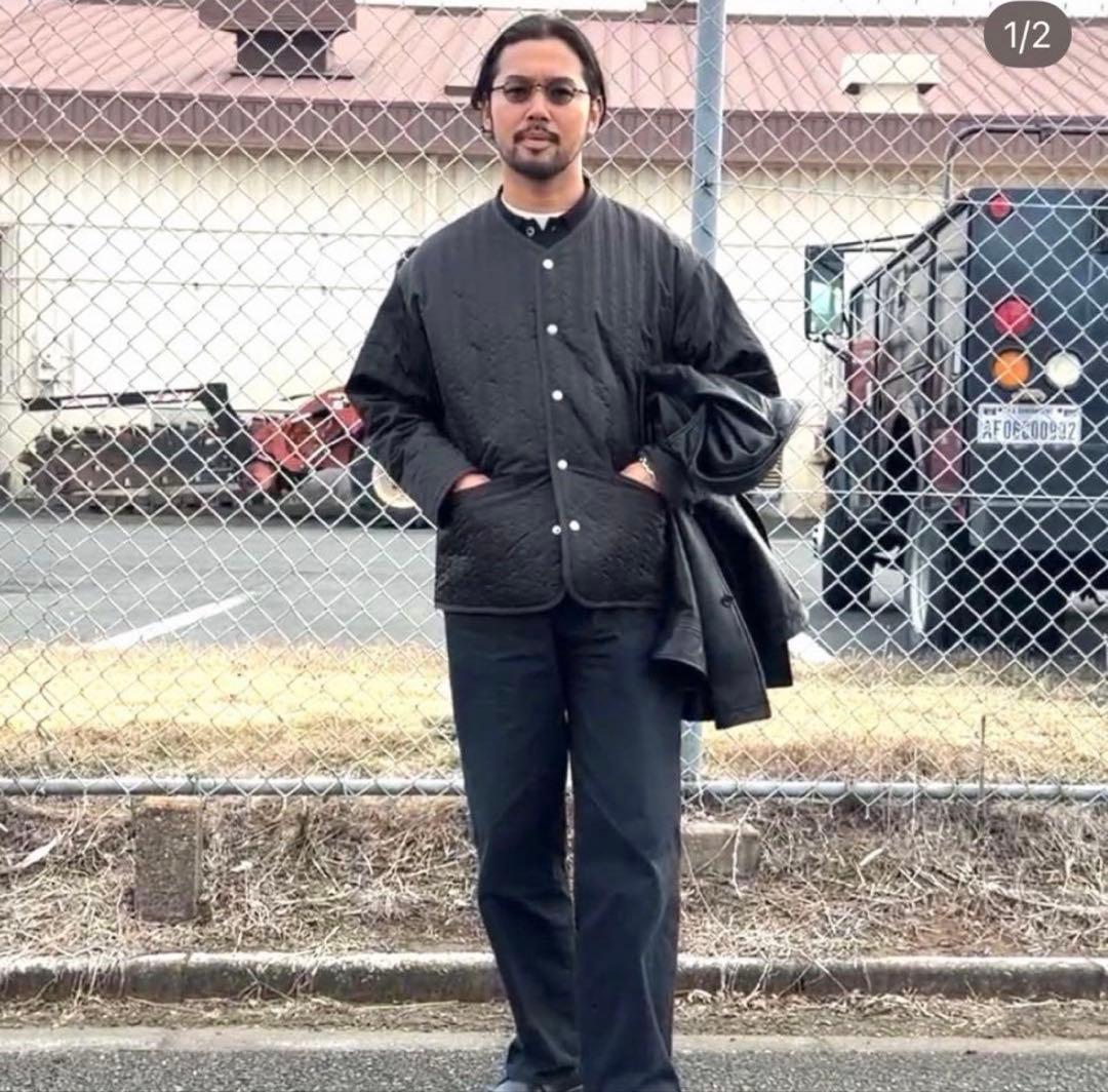 ジャケット・アウター OVY LIMONTA Liner Jacket (black) L