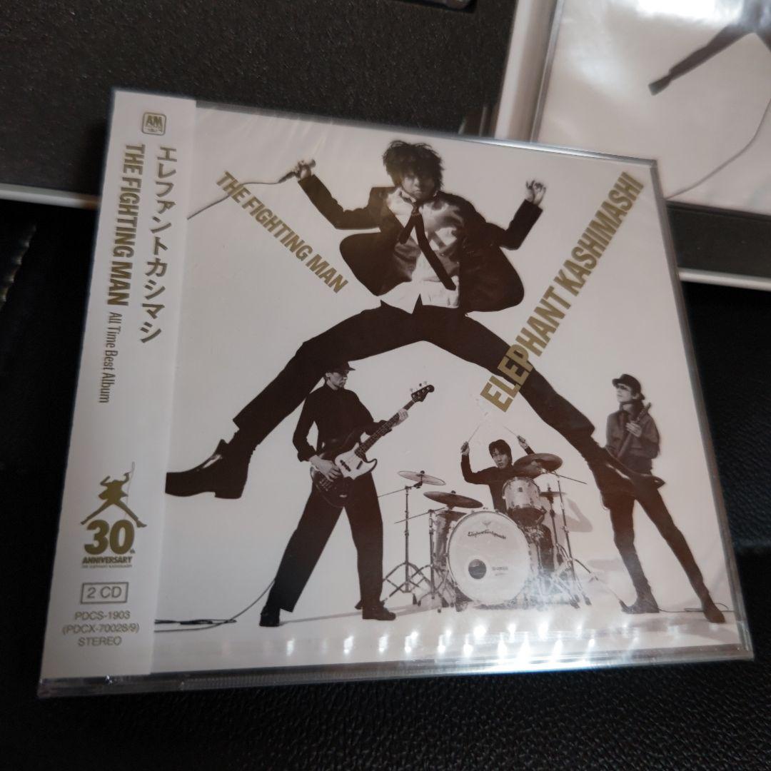 【デラックス盤】All Time Best Album エレファントカシマシ