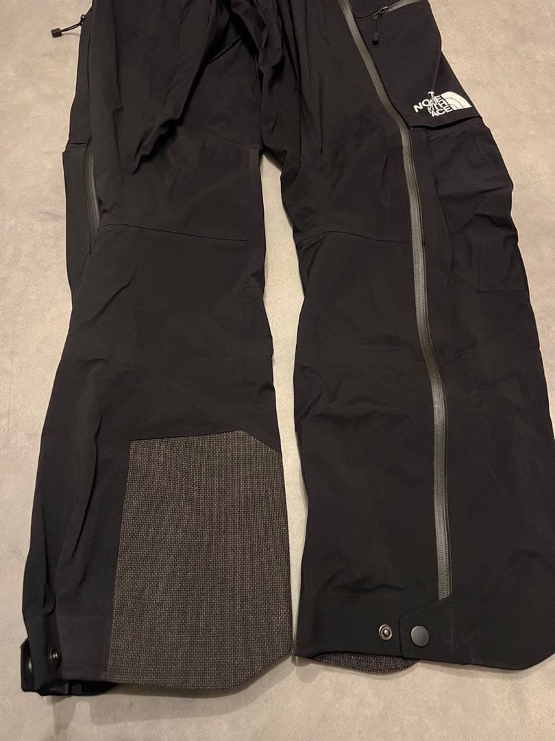 【美品】 ノースフェイス Dryvent Ski Active Pants
