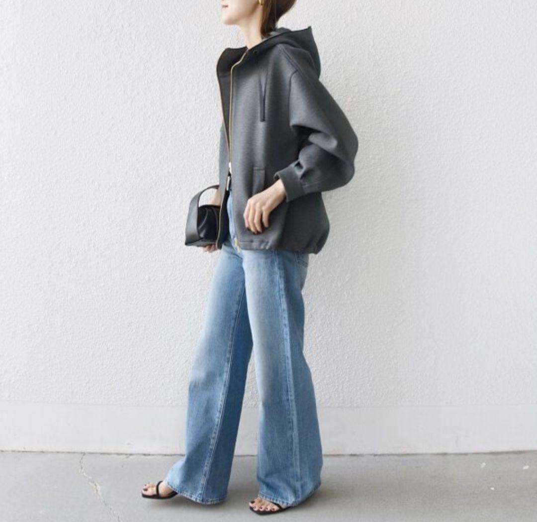 ダンボール ダブルジップ フーディー2 最新