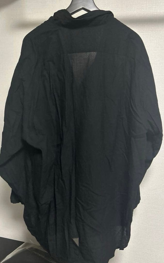 COMOLI コモリ KHADIコットン パジャマ サイズ3 25SS